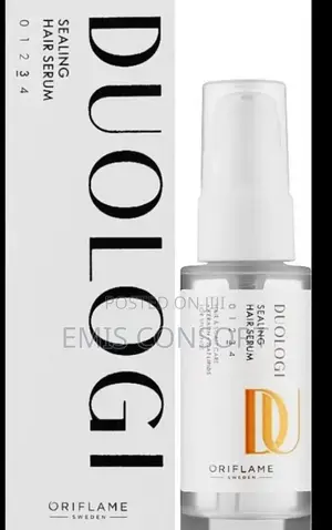 Sealing Hair Serum