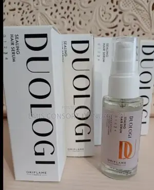 Sealing Hair Serum