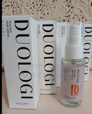 Sealing Hair Serum