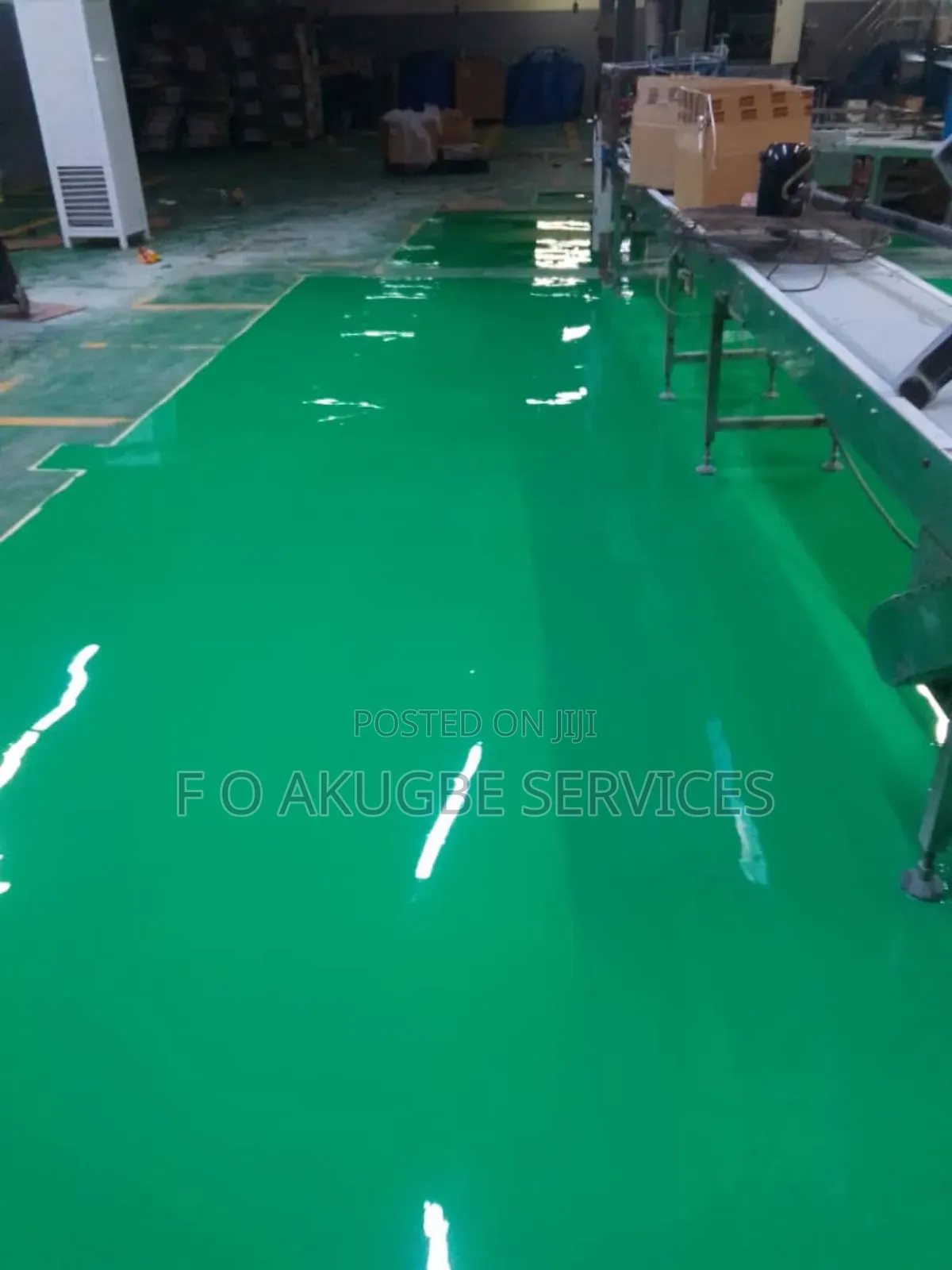 3d Epoxy Floor