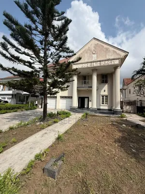 Furnished 6bdrm Mansion in Private Estate Nicon for sale