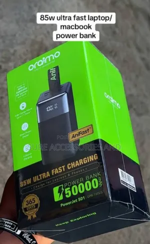 Oraimo 50000 Mah Powerbank