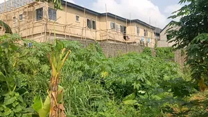 Half Plot of Land at Peace Estate Baruwa