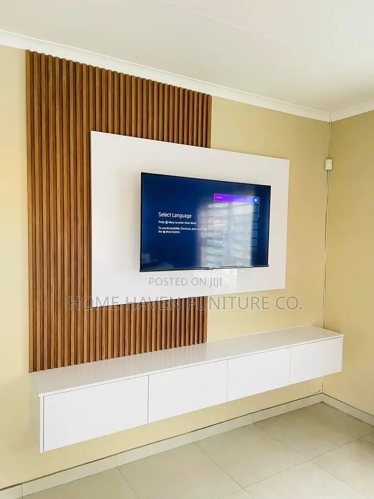 Brand New Tv Console