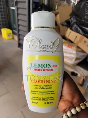 Cloud 9 Lotion and Bath