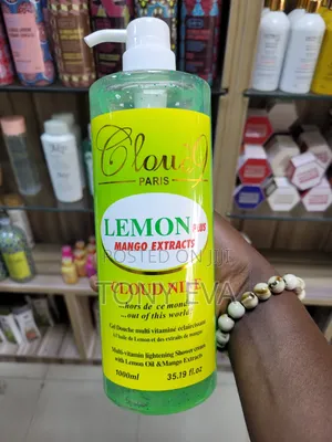 Cloud 9 Lotion and Bath