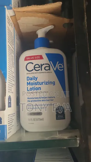Cerave Moisturizing Lotion