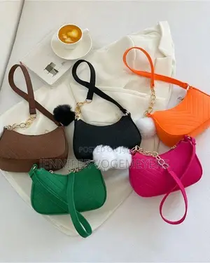 Stylish Ladies Handbag – Durable Classy