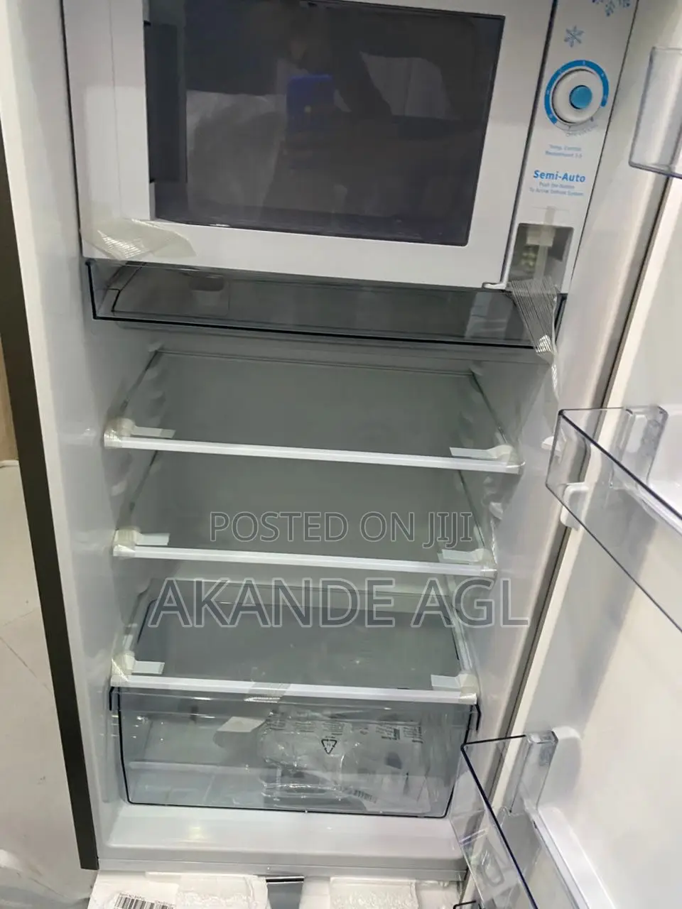 Hisense Refrigerator