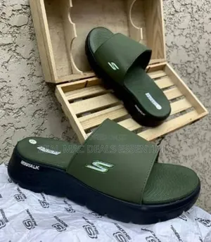 High Quality Sketchers Hyper Burst Slides