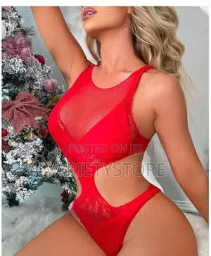 Sexy One-Piece Hanging Neck Bikini