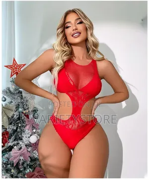Sexy One-Piece Hanging Neck Bikini
