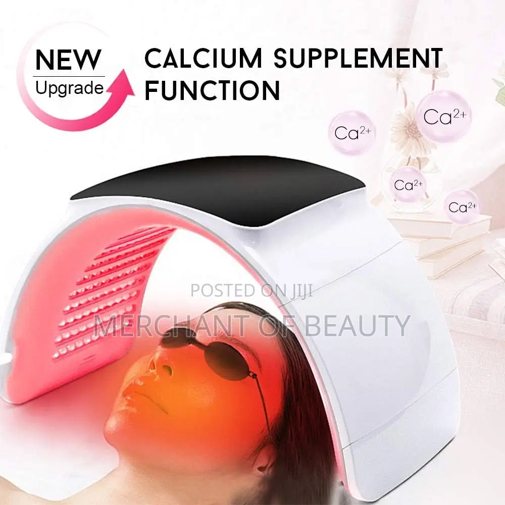Calcium Supplement Led Light