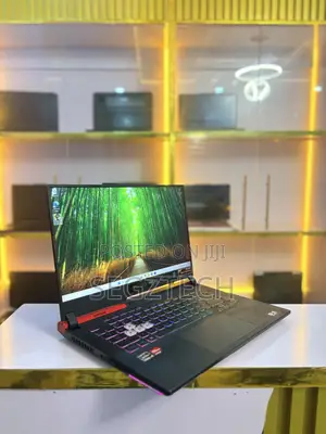 Laptop Asus ROG Strix G15 16GB AMD Ryzen 9 SSD 512GB