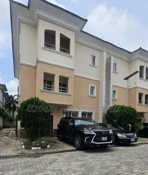 Furnished 4bdrm Duplex in Old Ikoyi for sale
