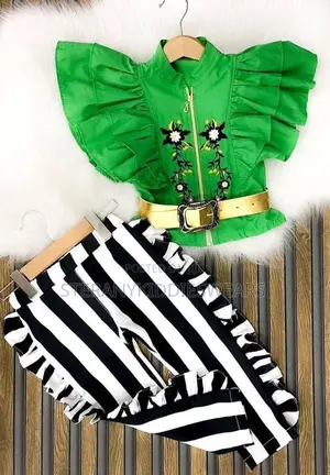 Turkey Clothes for Girls