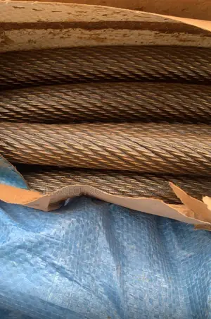 Non Rotating Steel Wire Rope