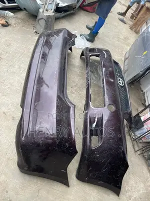 Complete Front and Back Scion Tc