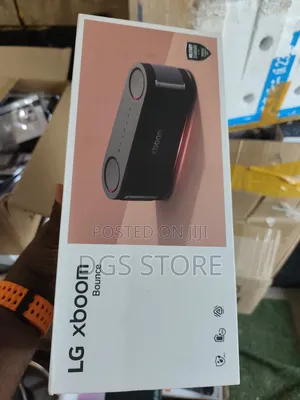 Lg Xboom Bounce Bluetooth Speaker 20w