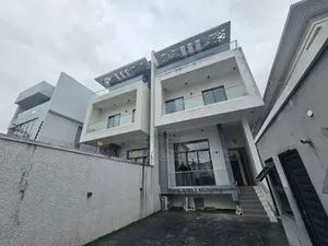 Furnished 4bdrm Duplex in Old Ikoyi for sale