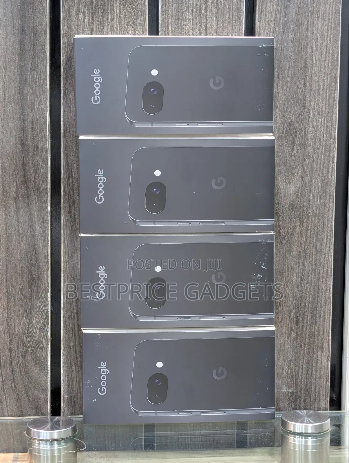 New Google Pixel 9a 128 GB