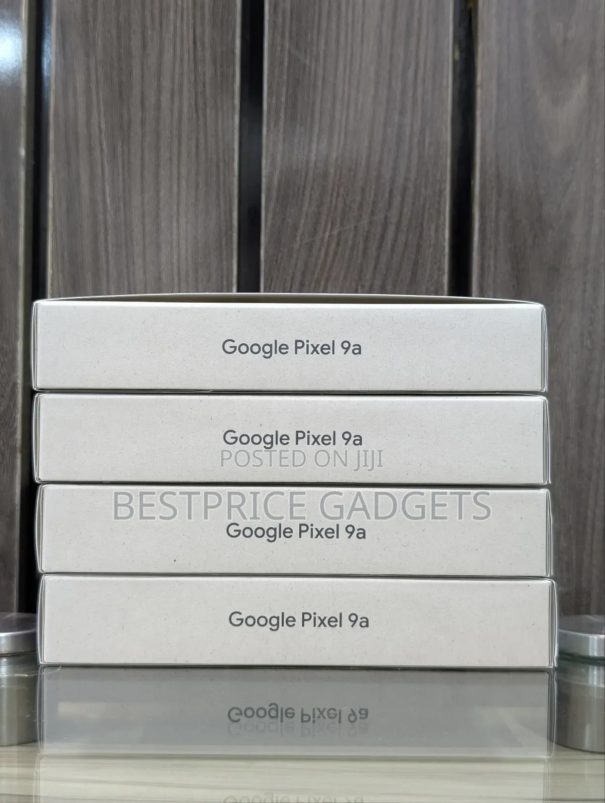 New Google Pixel 9a 128 GB
