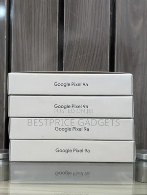 New Google Pixel 9a 128 GB