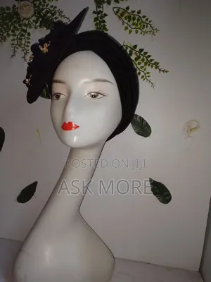 Beautiful Brand New Wrap Turbanator