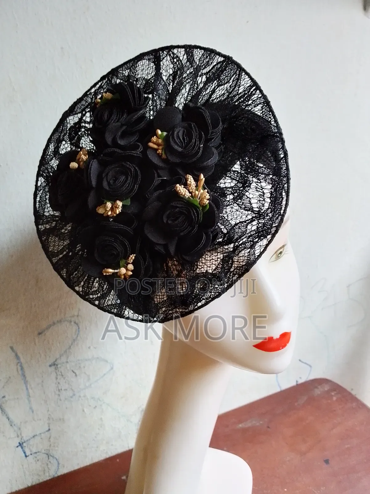 Flowering Base Wrap Turbanator