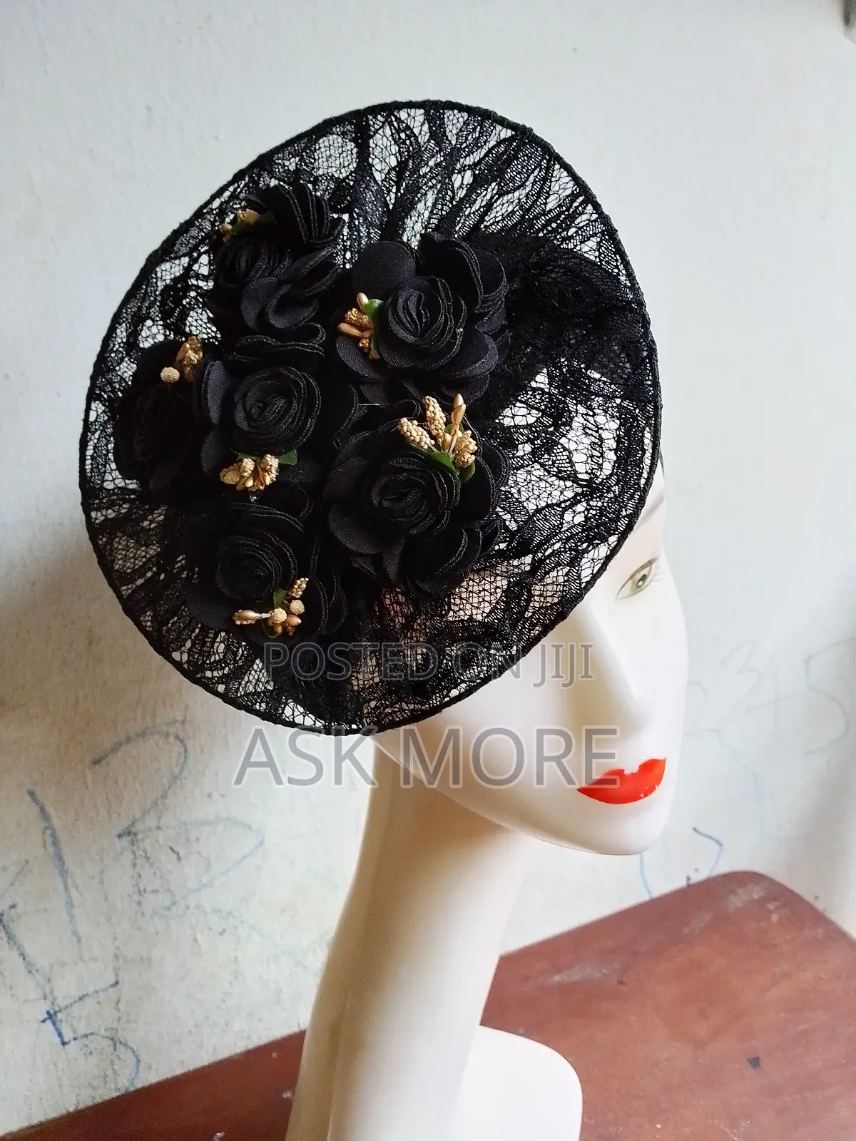 Flowering Base Wrap Turbanator
