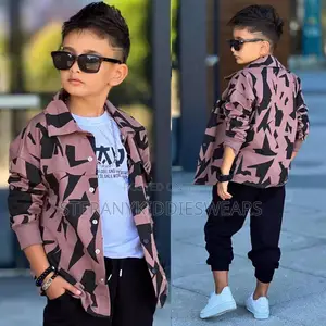 Boys Turkey Wear