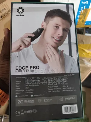 Green Lion Edge Pro Hair Clipper