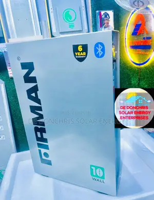 Original Firman 10kwh 51.2v 300ah Lithium Ion Battery