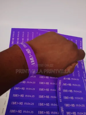 Party Wrists Tag