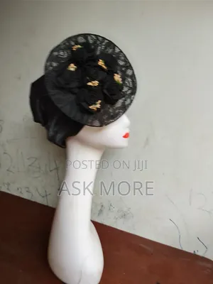 Beautifully Handmade Wrap Turbanator