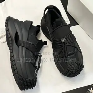 Emporio Armani Quality Luxury Men Sneakers.
