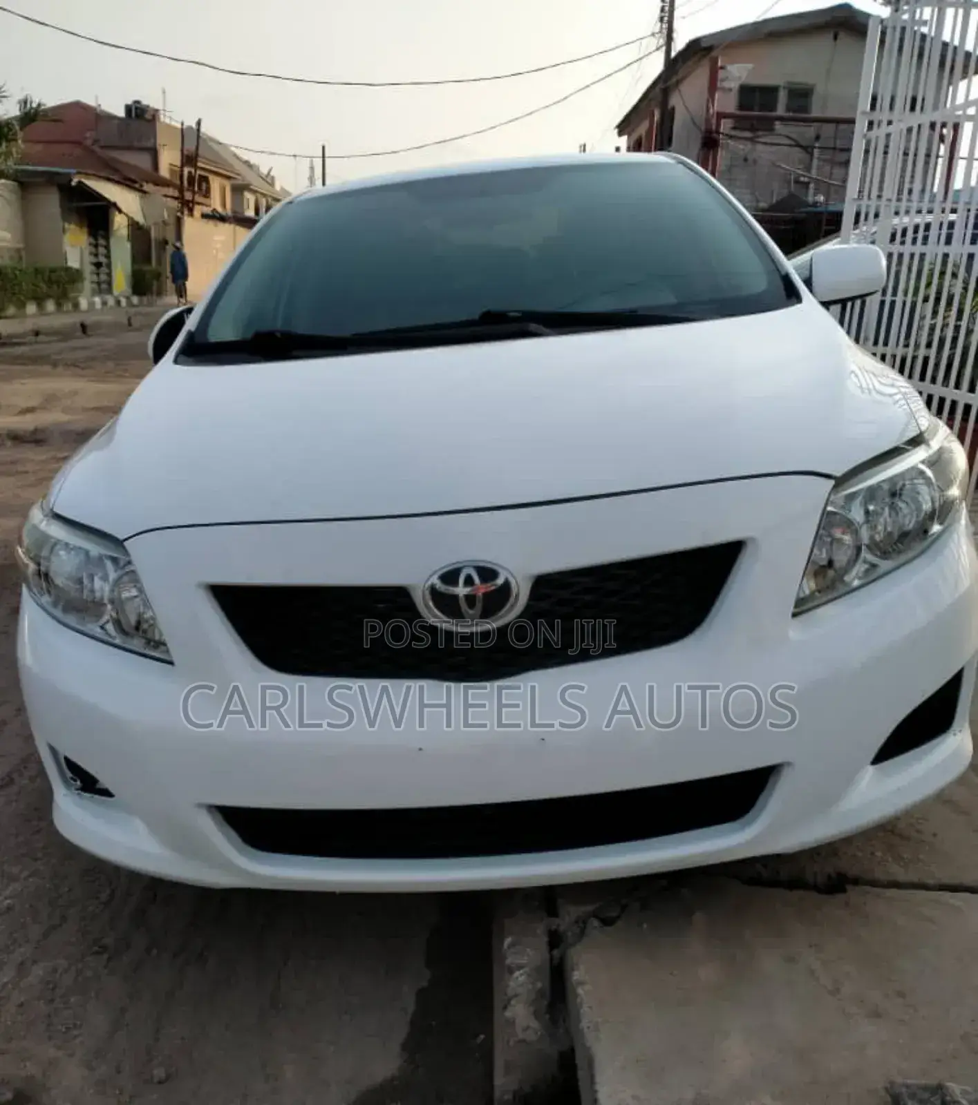 2009 Toyota Corolla LE 4dr Sedan (1.8L 4 cyl 4A) - Image 1