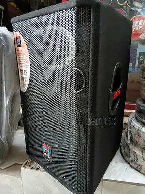 Hi-Tech Evp-X15 15 Inches Two-Way Passive Loudspeaker – Pair