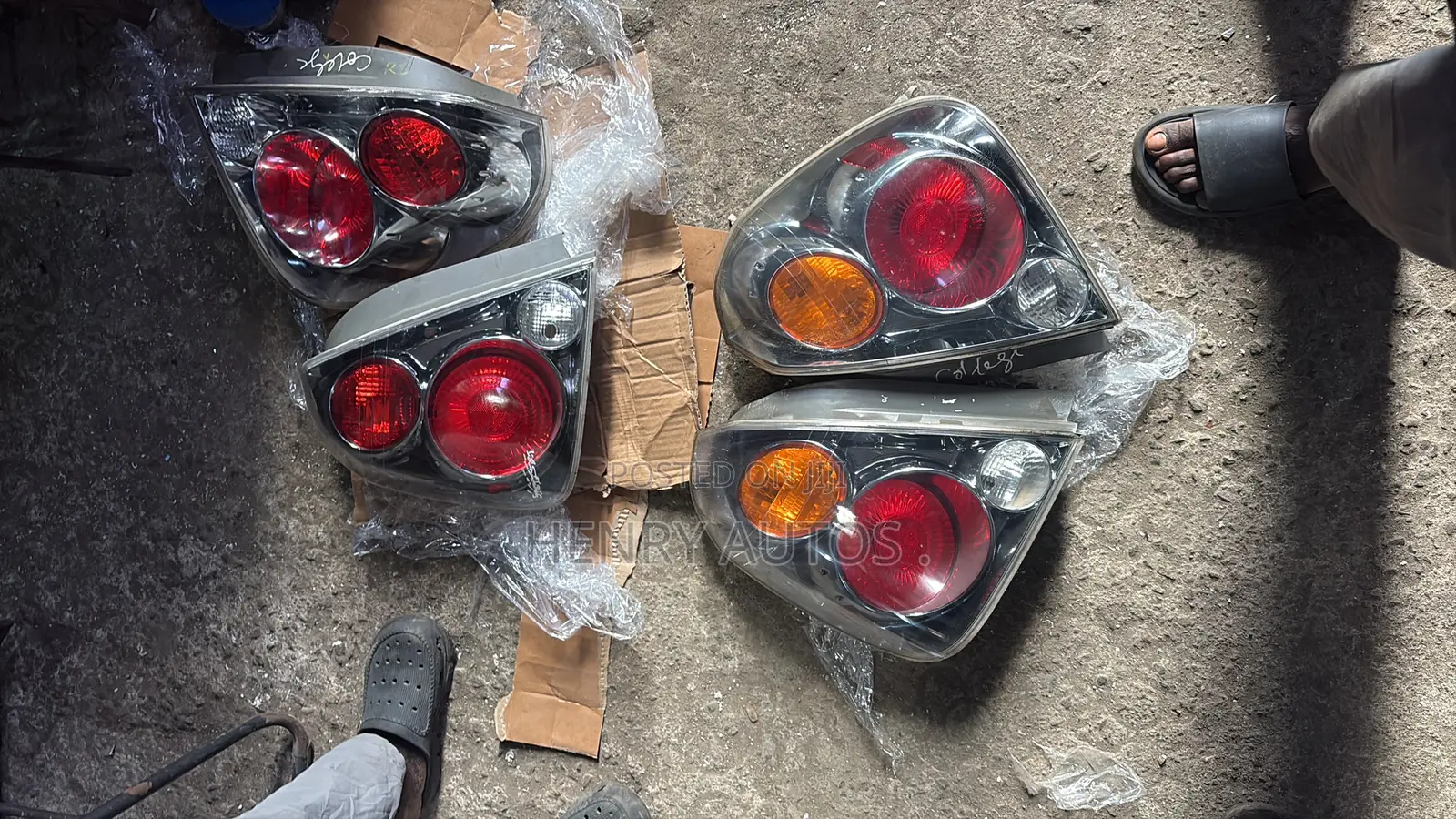 Rear Light(taillight ,Backlight)Altima 2005