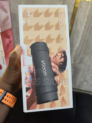 Lg Xboom Grab System Bluetooth Speaker