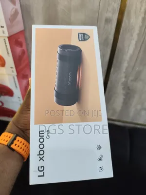 Lg Xboom Grab System Bluetooth Speaker