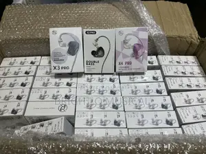 X2,X3x4 Pro In Ear Monitor Ear Pierce