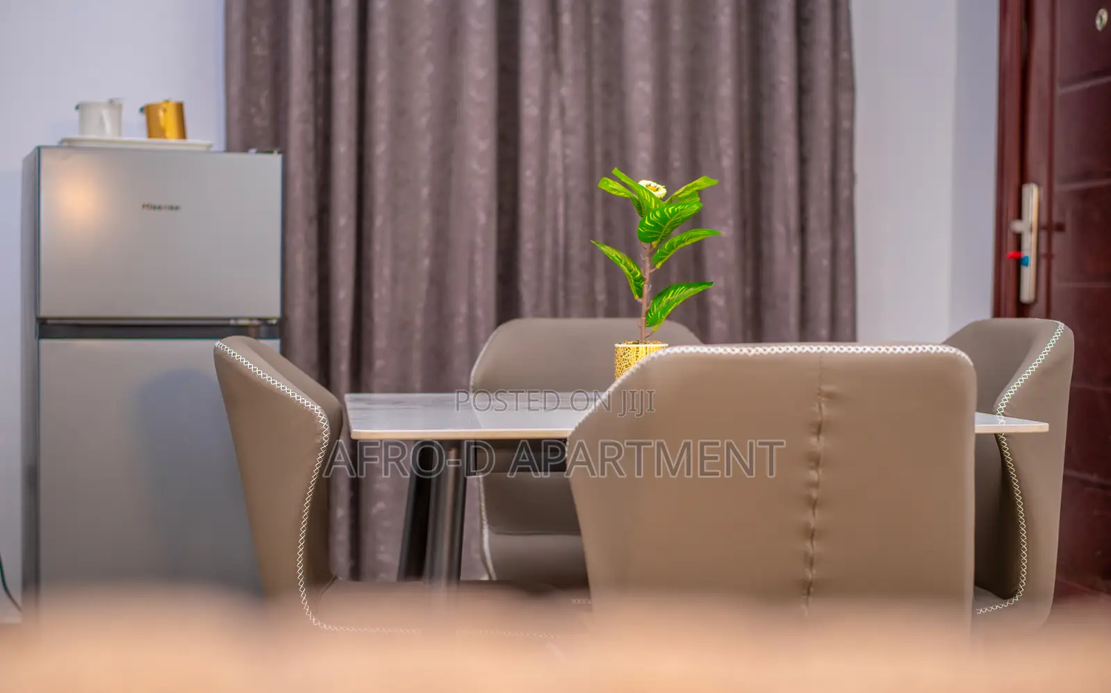 Serviced Apartment (Shortlet)