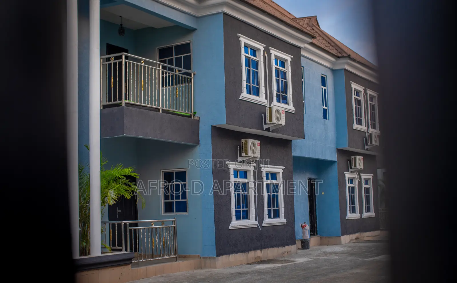 Serviced Apartment (Shortlet)