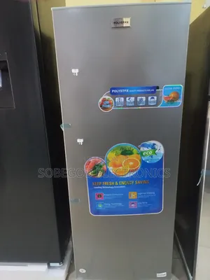 Original Polystar Upright Freezer