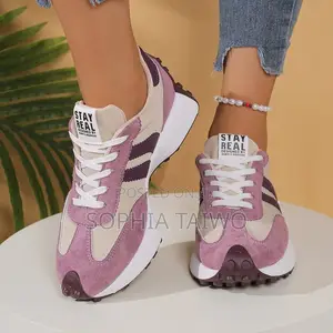 Female Fashion Sneakers