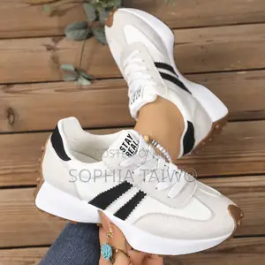 Female Fashion Sneakers