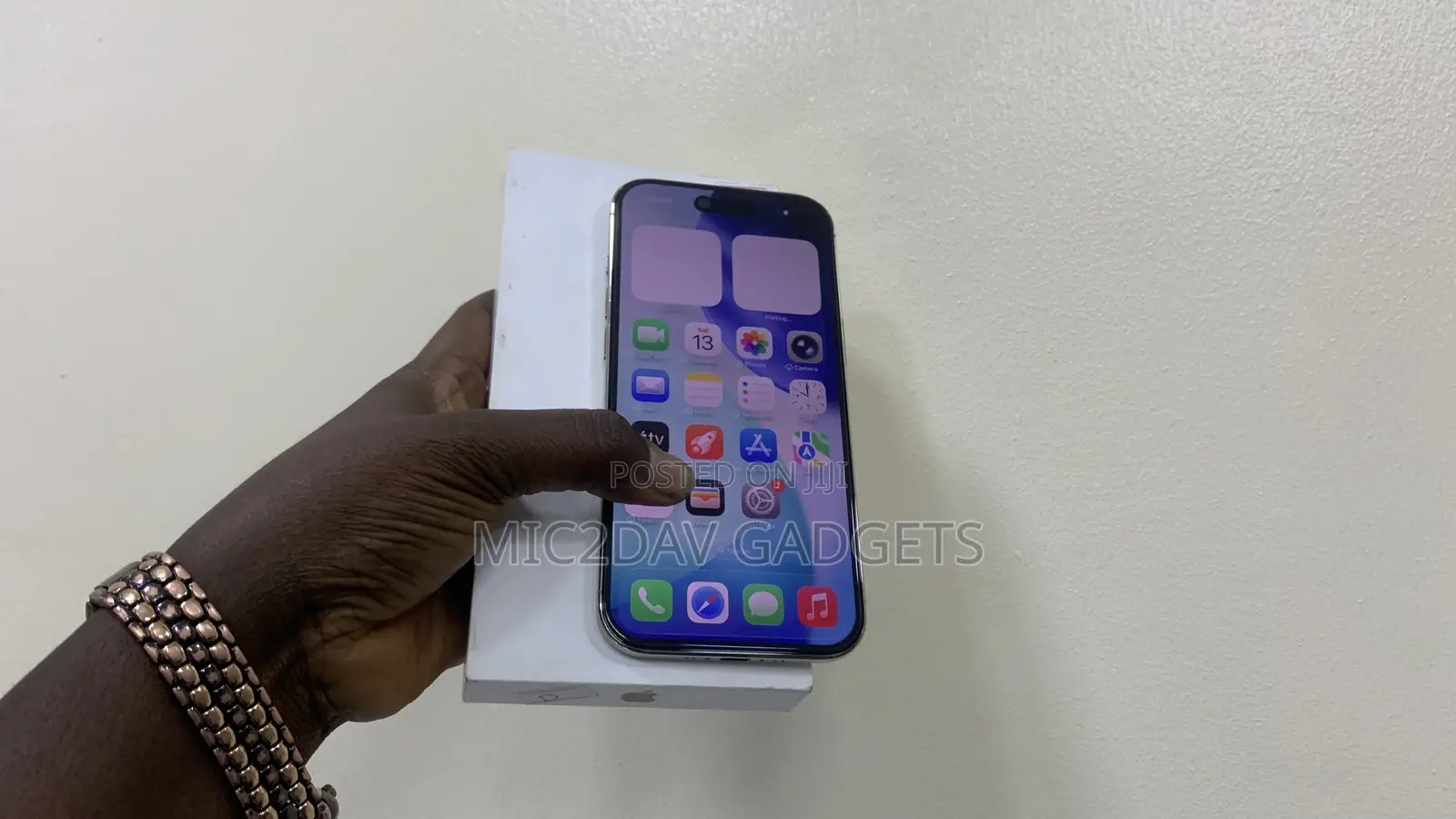 Apple iPhone Air 256 GB White