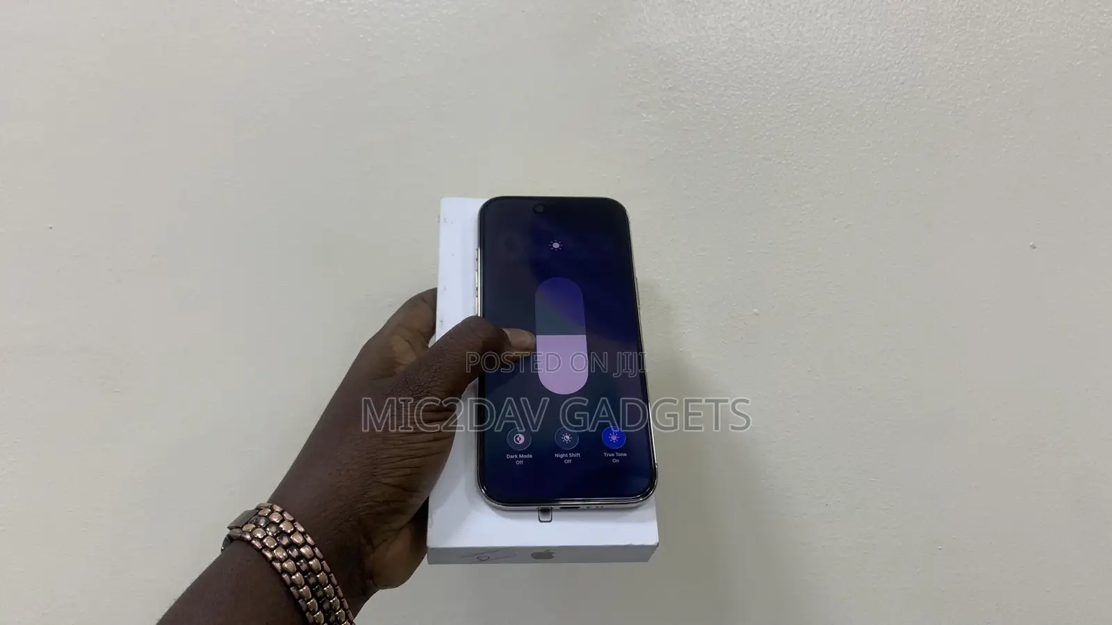 Apple iPhone Air 256 GB White