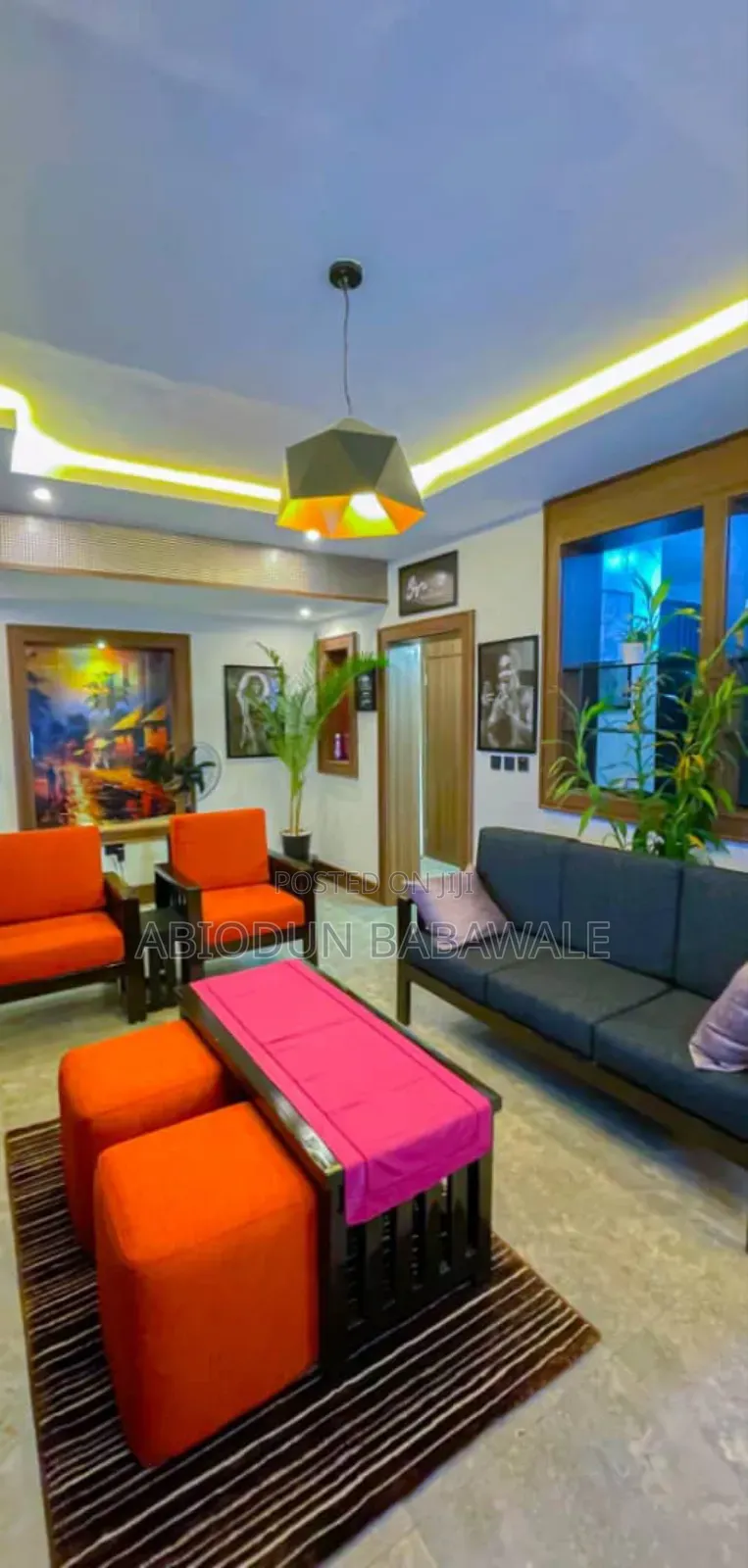 Shortlet 2 Bedrooms